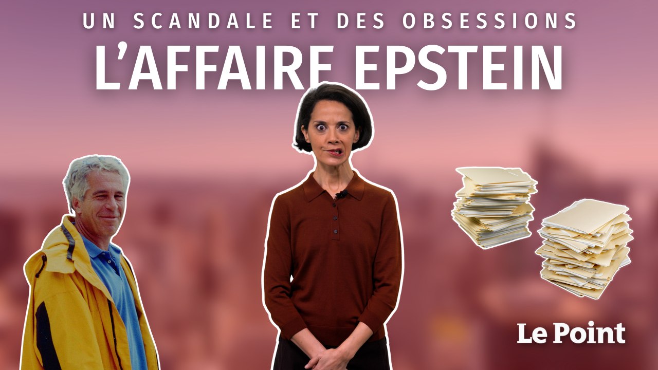 Sophia Aram : l’affaire Epstein, authentique scandale et cocktail préféré des complotistes