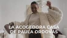 La acogedora casa de Paula Ordovás