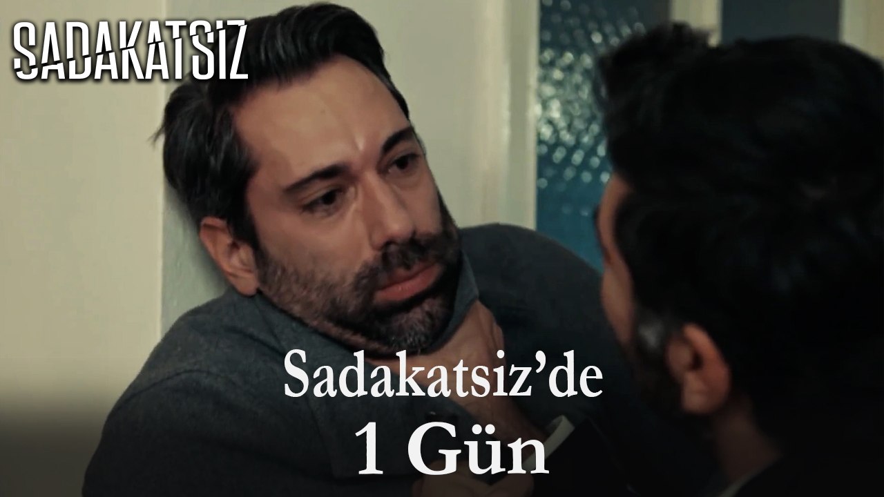 SADAKATSİZ'de 1 Gün Vlog #104