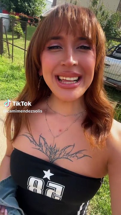 QUE LINDA