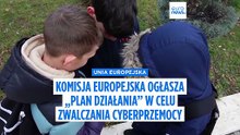 Komisja Europejska ogłasza ogólnounijny "plan działania" na rzecz zwalczania cyberprzemocy