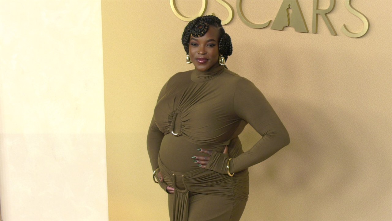 Wunmi Mosaku 2026 Oscars Nominees Luncheon | Arrivals