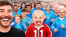 MrBeast Releases Kids Challenge Video