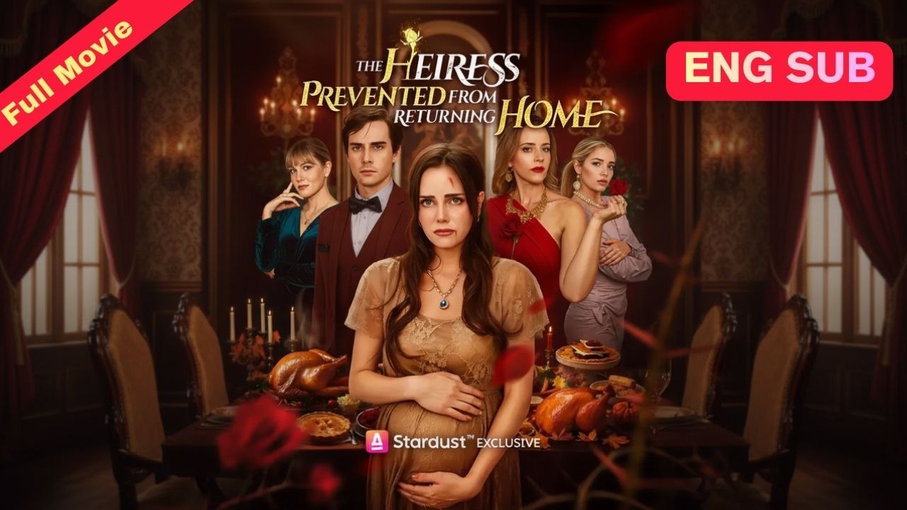 The Heiress Prevented From Returning Home - Full HD Movie | English SubThe Heiress Prevented From Returning Home - Full HD Movie | English Sub
