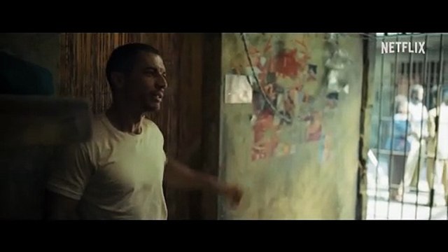 L'Appel du chaos Bande-annonce VO
