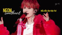 [Vietsub] Neon Sweetheart (霓虹甜心) - Đàn Kiện Thứ (Concert solo tour "Gặp thêm một lần" 2024)