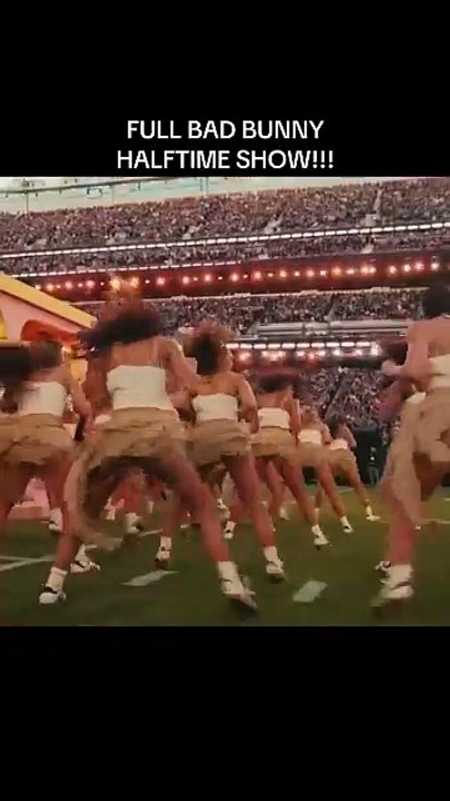 Bad bunny 🔥
