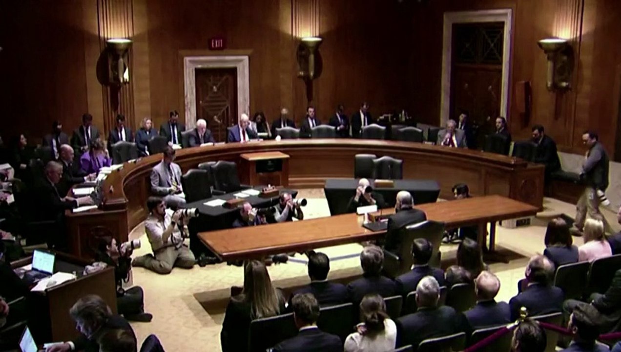 Epstein-Files bringen US-Handelsminister Lutnick unter Druck