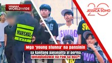 Mga ‘young stunna’, ipinagbabawal na raw sa BGC?! | Kapuso Mo, Jessica Soho