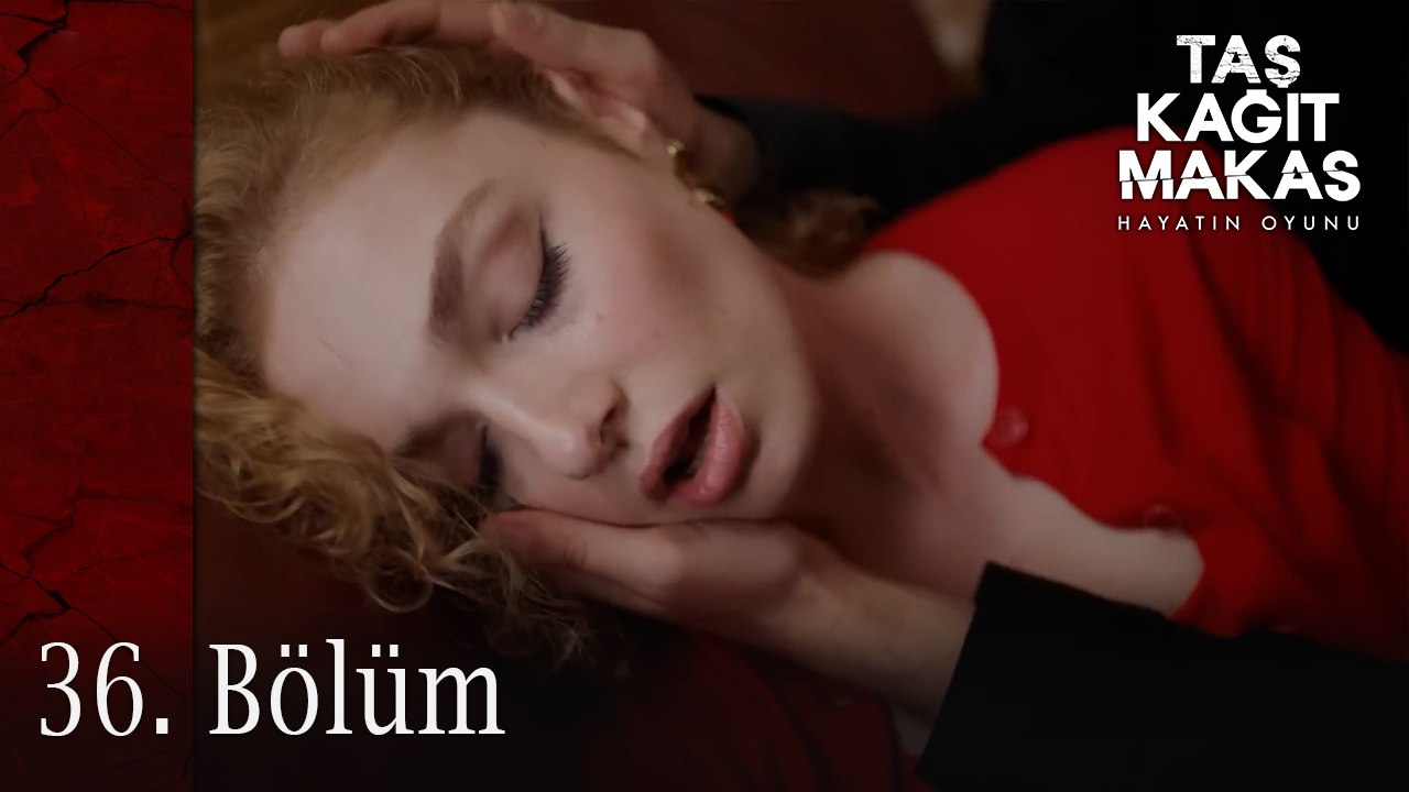 Taş Kağıt Makas 36. Bölüm