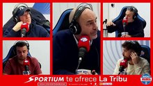 Pedro Riesco: "Para que una cena sea una conjura tiene que estar el entrenador"