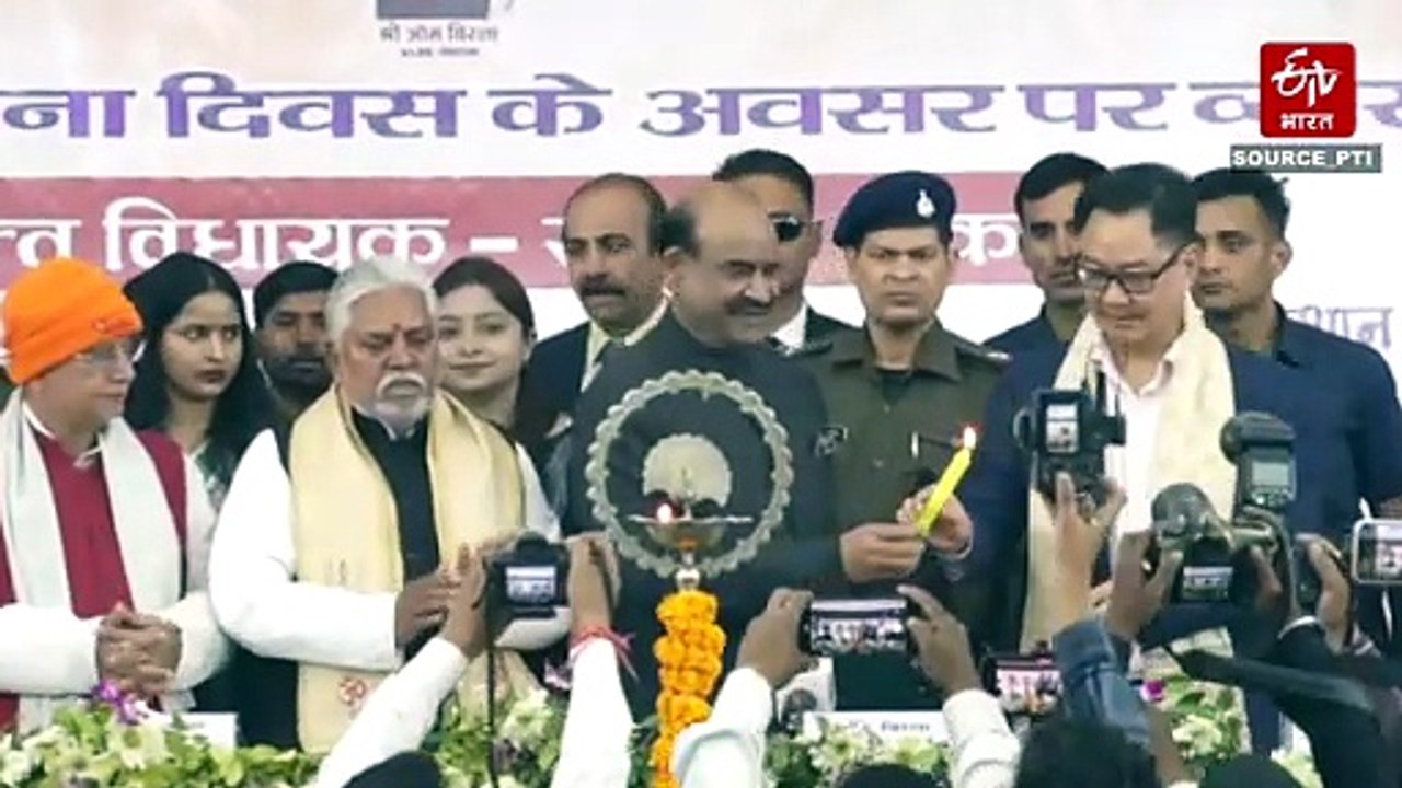 लोकसभा स्पीकर की कुर्सी पर खतरा?,  ओम बिरला के खिलाफ 118 सांसदों का अविश्वास प्रस्ताव