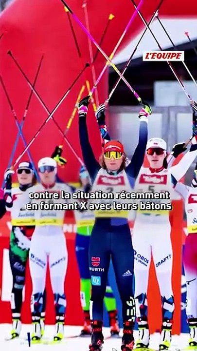 Pourquoi les femmes sont-elles toujours privées de combiné nordique aux JO ?  - Combiné nordique - JO 2026