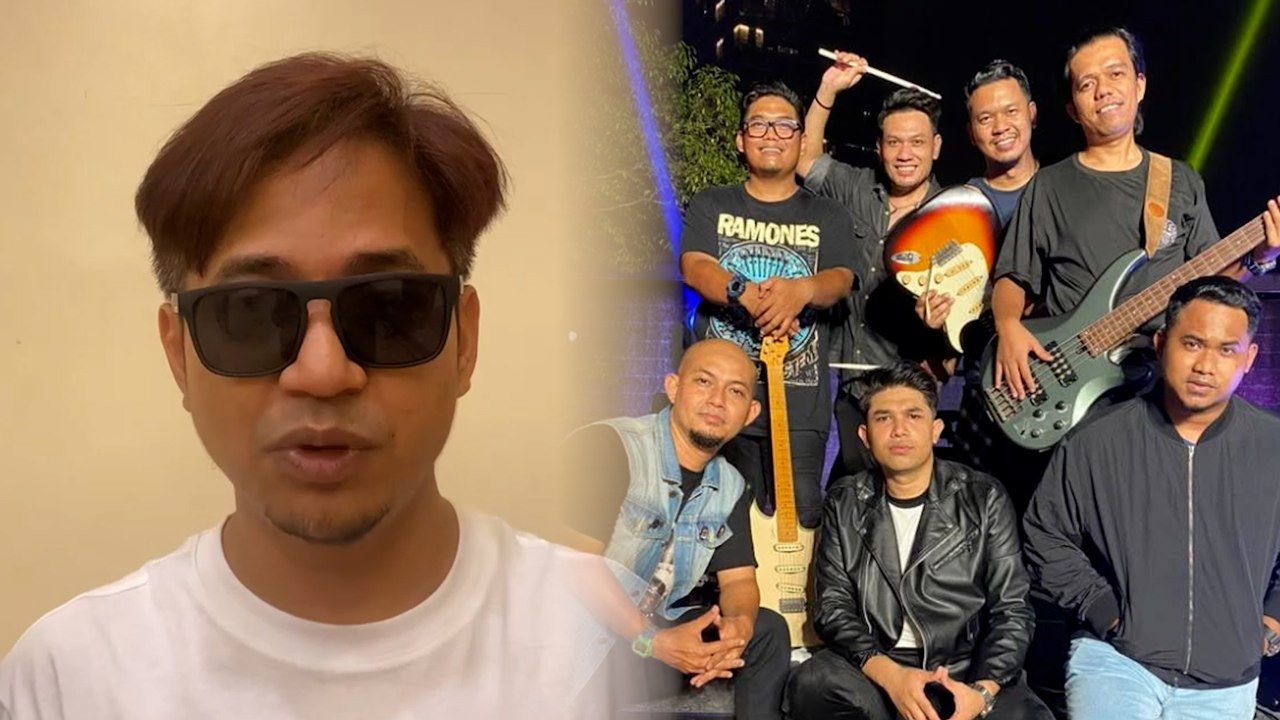 Mana pergi dua lagi ahli? Betul ke Sofarz bergaduh sesama sendiri