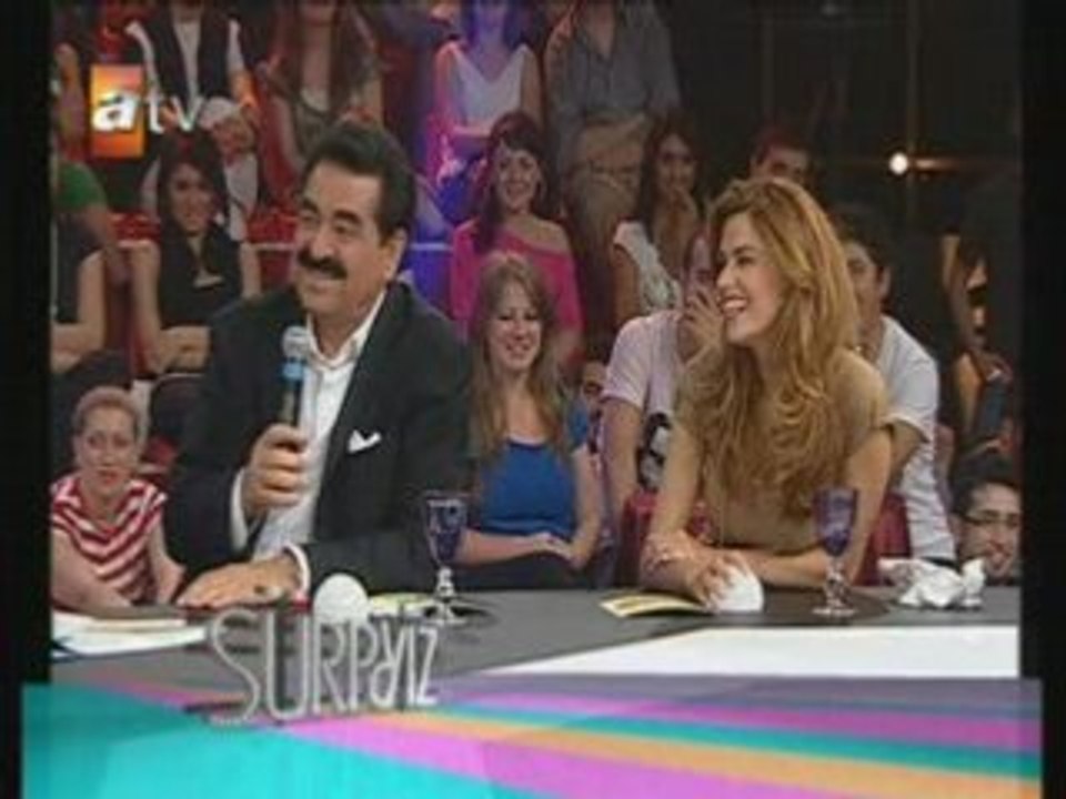 Gülben Ergen'le Sürpriz (28.05.2008) - (1)