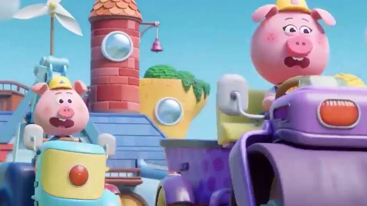 Die Werkel-Ferkel Trailer OV