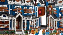 Auf und zu: So genial ist der Mechanismus hinter dem Stranger-Things-Haus von Lego