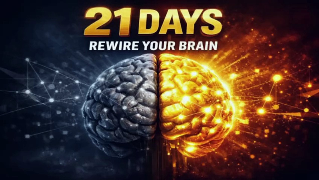 The 21-Day Wealth Mindset: How to Reprogram Your Brain for Success | Fiscal Point