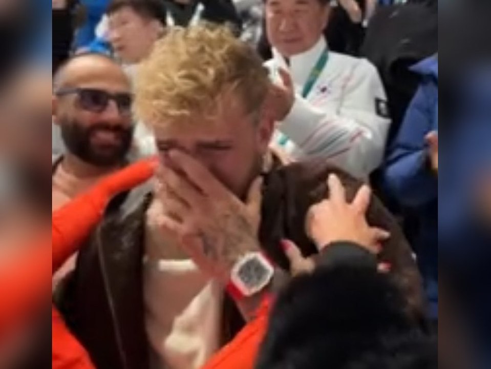 Jutta Leerdam holt Gold: Ihr Verlobter bricht in Tränen aus