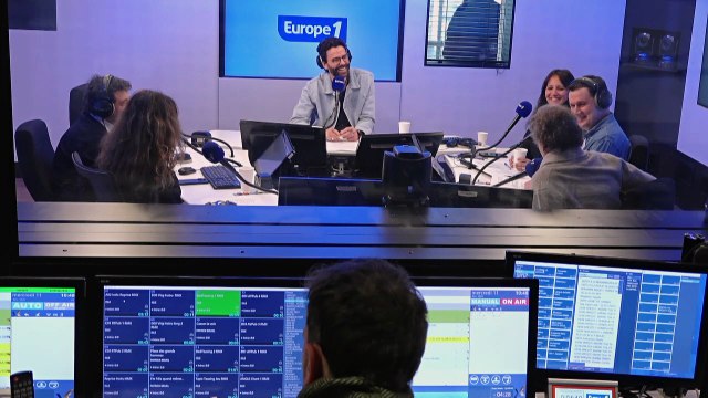 Marine Delterme, Patrick Bruel et Stéphane Freiss sont les invités de Culture médias
