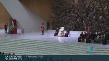 La Catechesi di Leone XIV 11-02-2026