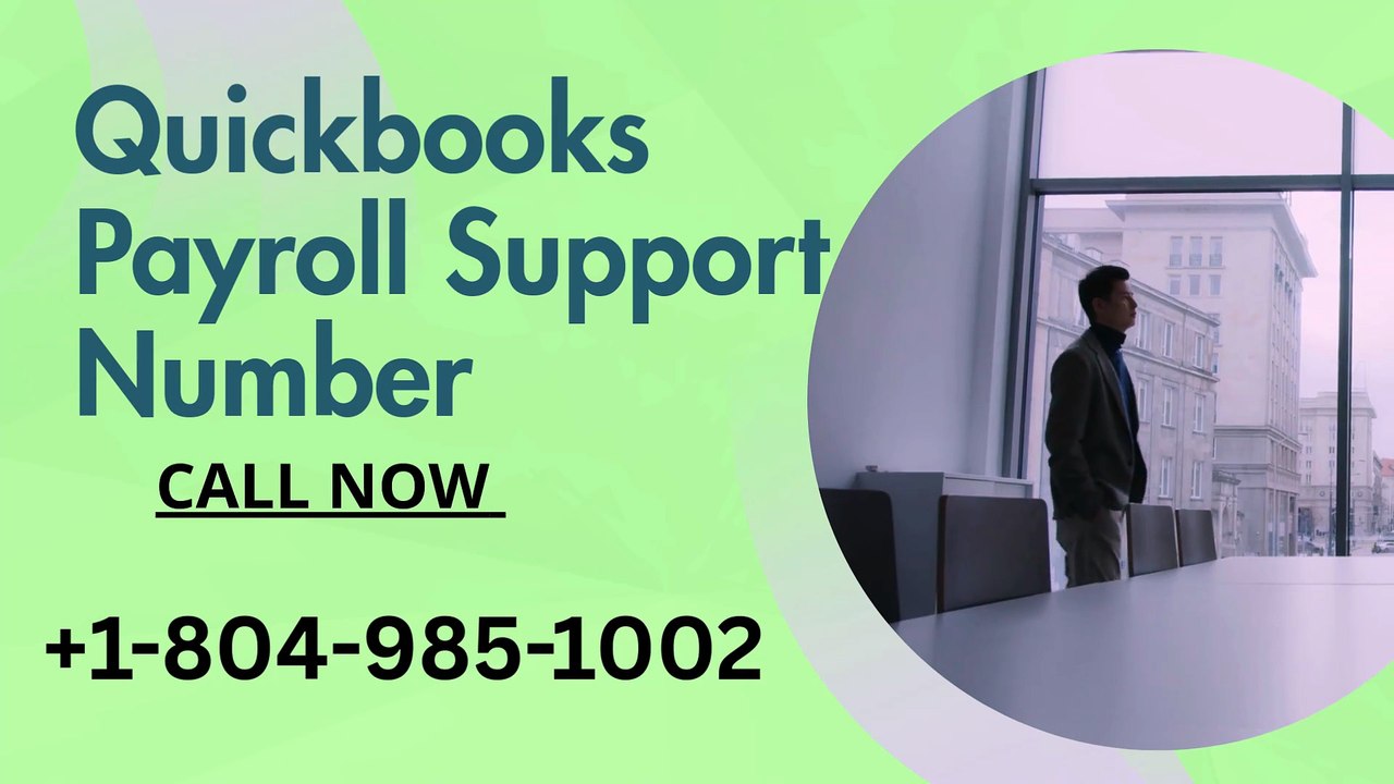 Complete Guide Fast Quickbooks payroll Support Number
