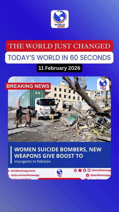 Women suicide bombers, new weapons give boost to insurgents in Pakistan