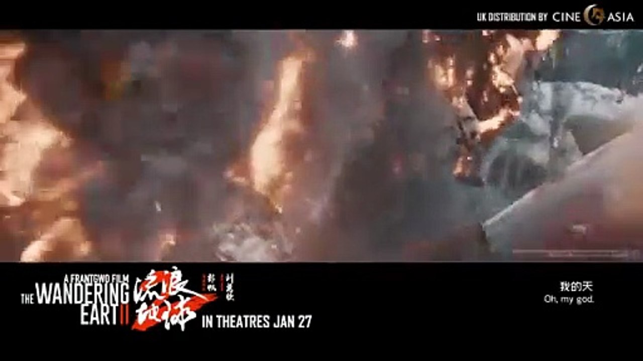 [WATCH NOW] The Wandering Earth II (2023) Full Length Movie Download - 1080p BluRay Quality