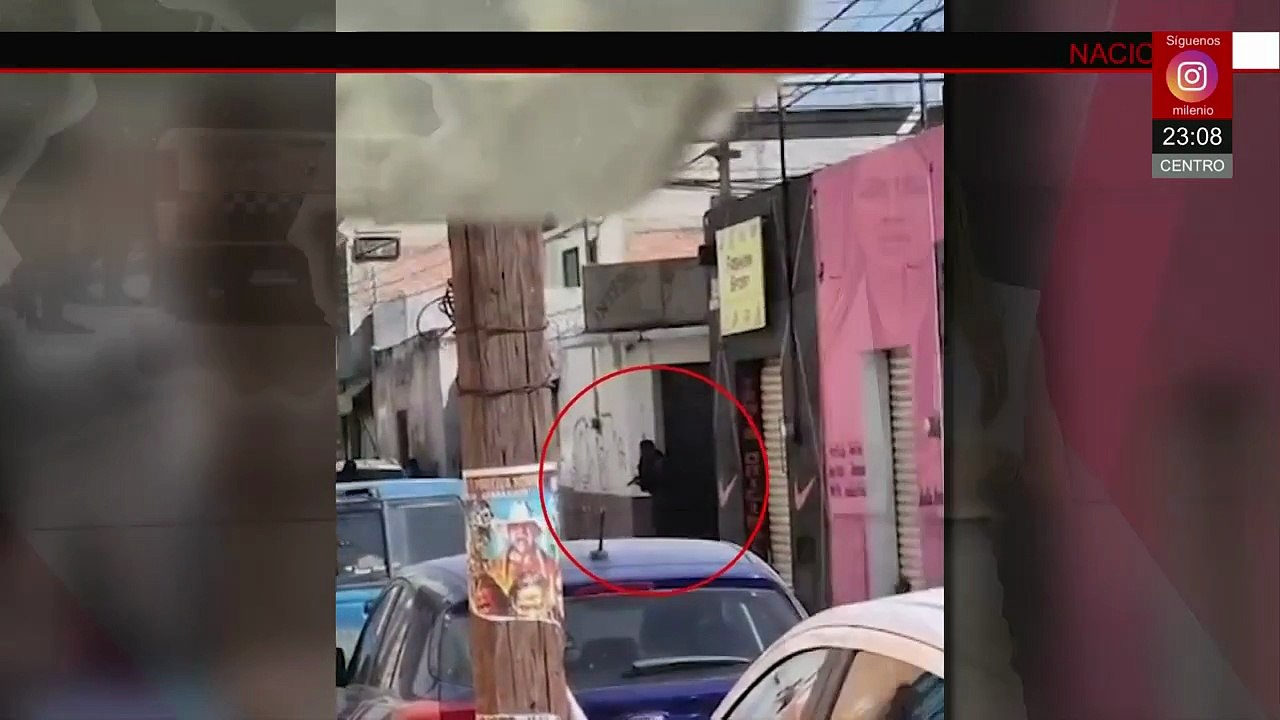 Ataque armado contra agentes estatales en Guanajuato durante operativo