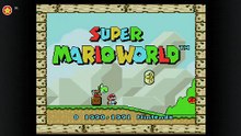 Super Mario World (SNES-SOs) day 2