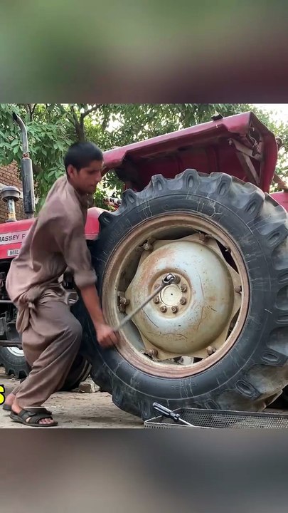 Challenging Cast Iron Welding Repair | Tractor BROKEN Differential Housing Rebuild (Part 1)