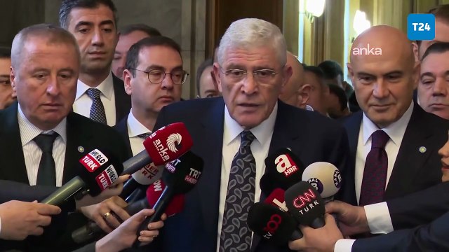 Dervişoğlu'ndan Akın Gürlek değerlendirmesi: Soruşturma savcısını, yargılama yapacak hâkimlerin amiri konumuna taşımak yerinde değil