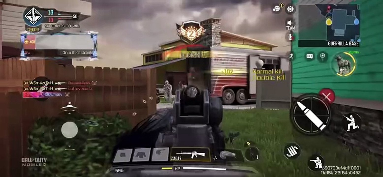 Calm Aim, Deadly Shots 😈 Sniper Full Match  تصويب هادئ وطلقات قاتلة 😈 مباراة كاملة