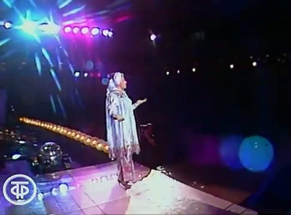 Людмила Рюмина Ты всё молчишь 1987