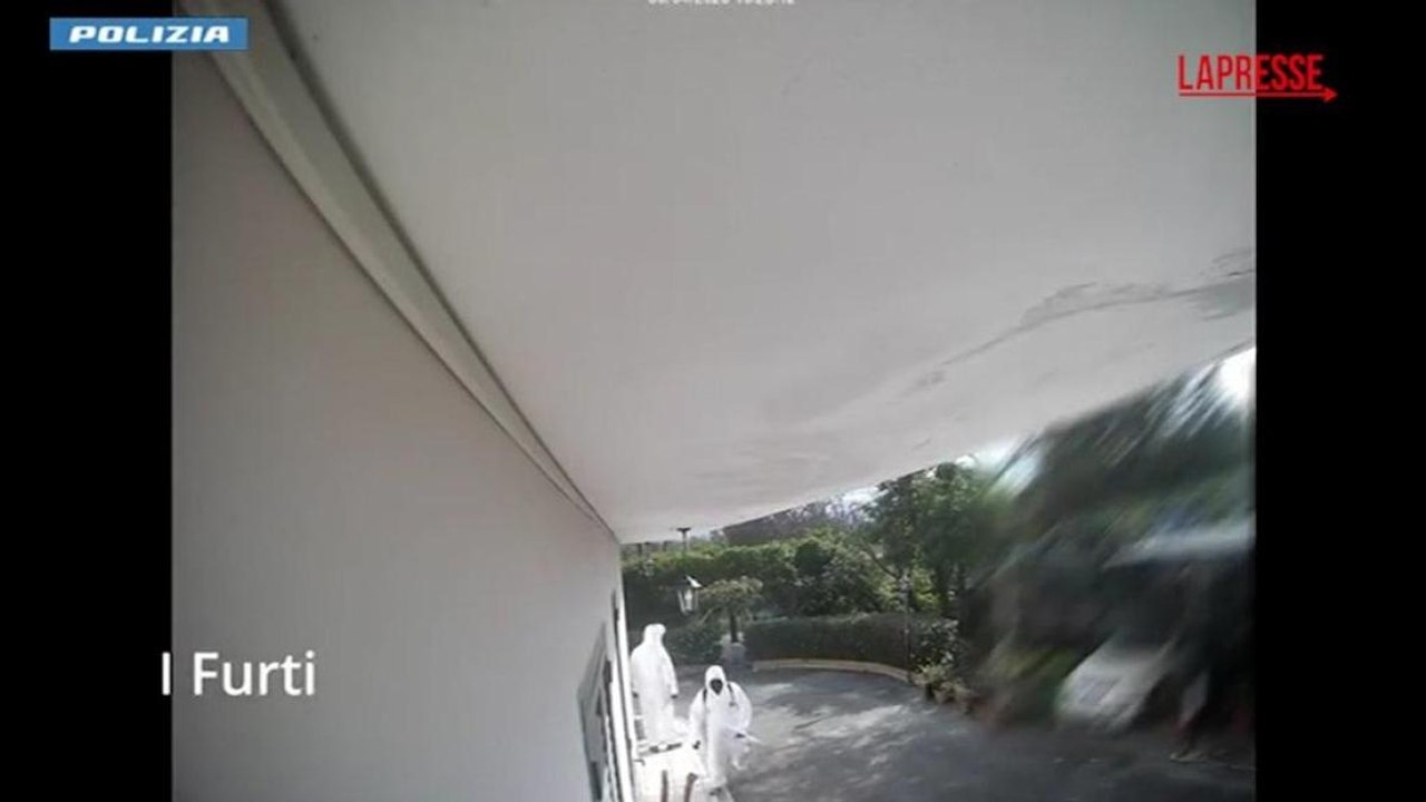 Presa la banda dei furti in appartamento a Siracusa: le immagini dei sopralluoghi e delle rapine