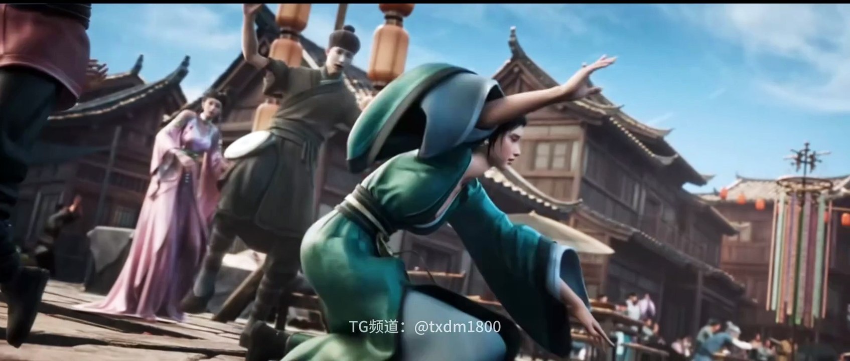 Donghua《Sword Of Coming S2》EP10- [HD] - Watch New Donghua Episode for Free