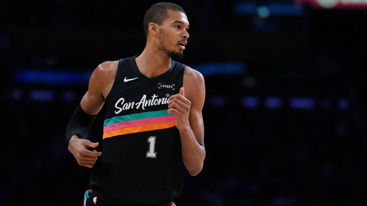 Wembanyama über 40-Punkte-Spiel: 'Wollte mir selbst etwas beweisen'