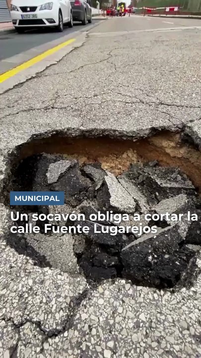 Socavón