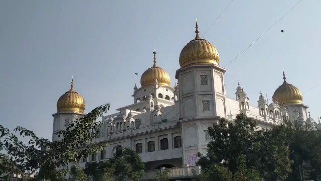 An Awesome Outer Look of Gurdwara Dukh Nivaran Sahib | Wonders of Ludhiana | #BlissfulGurbani