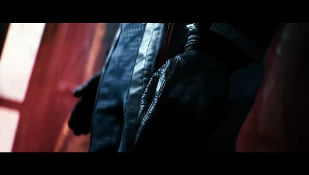 Directive 8020 - Pre-Order Trailer