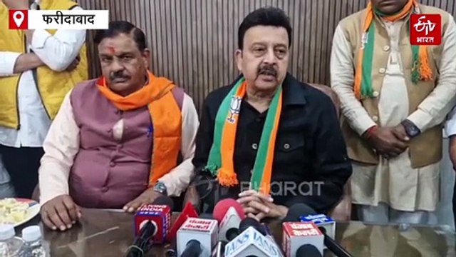प्रदूषण नियंत्रण के लिए सिंगल यूज प्लास्टिक बैन जरूरी, जनता करे सहयोग , पॉल्यूशन कंट्रोल पर बोले मंत्री राव नरवीर सिंह