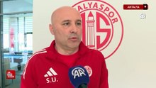 Antalyaspor iç sahada puan kaybetmek istemiyor