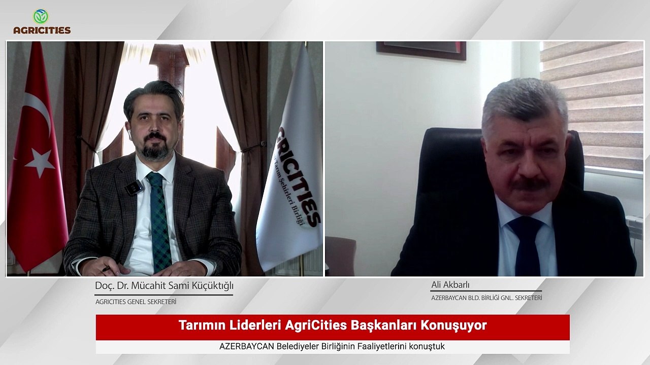 Azerbaycan Şehir Belediyeler Birliği Genel Sekreteri