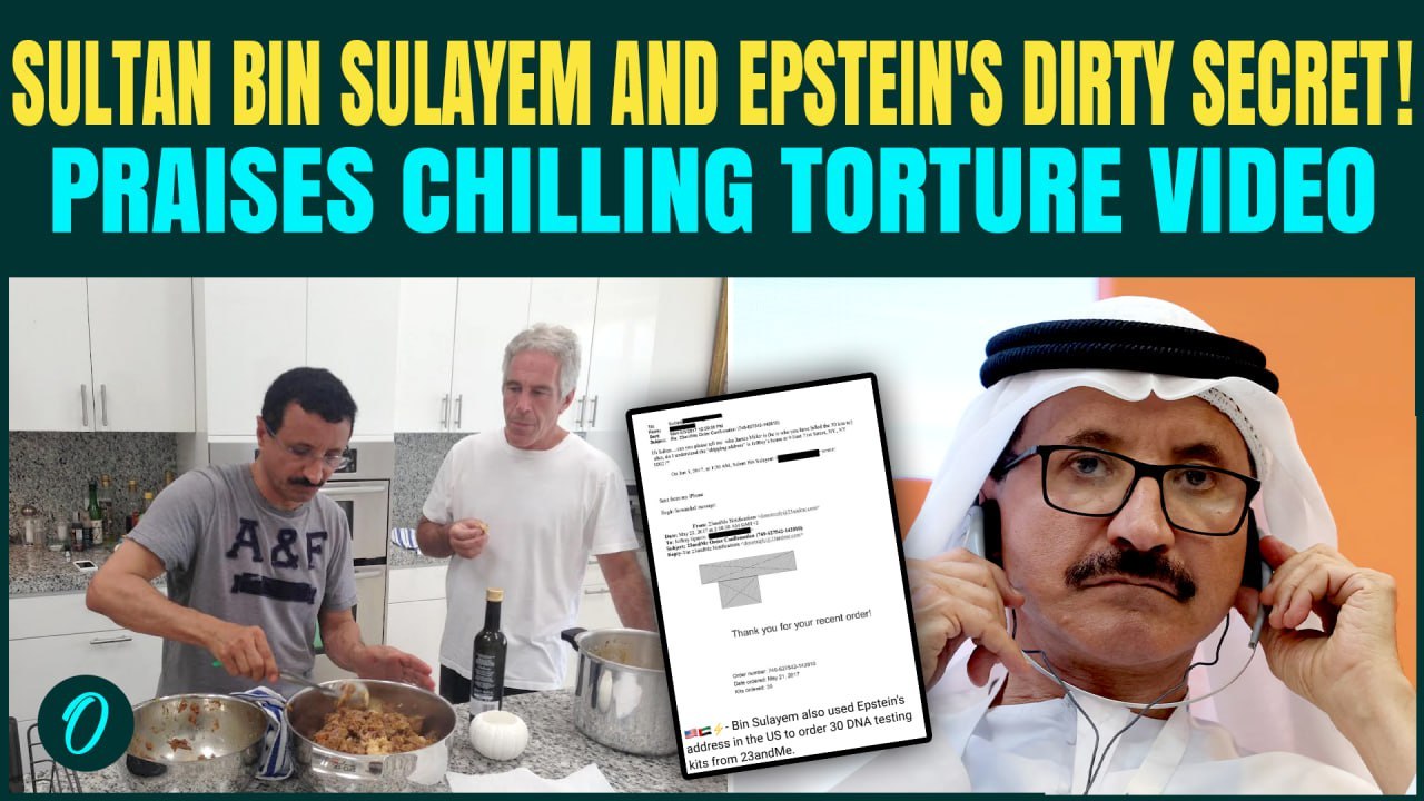 Epstein Emails Sultan: “Loved Your Torture Video” - Bombshell Files | Ro Khanna Reveals Big Names
