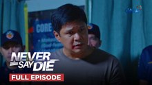 Never Say Die: Major Delgado faces a major setup! (Full Episode 8) February 11, 2026
