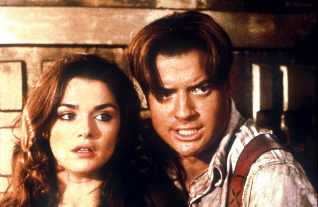 Brendan Fraser and Rachel Weisz to return for The Mummy 4 in 2028