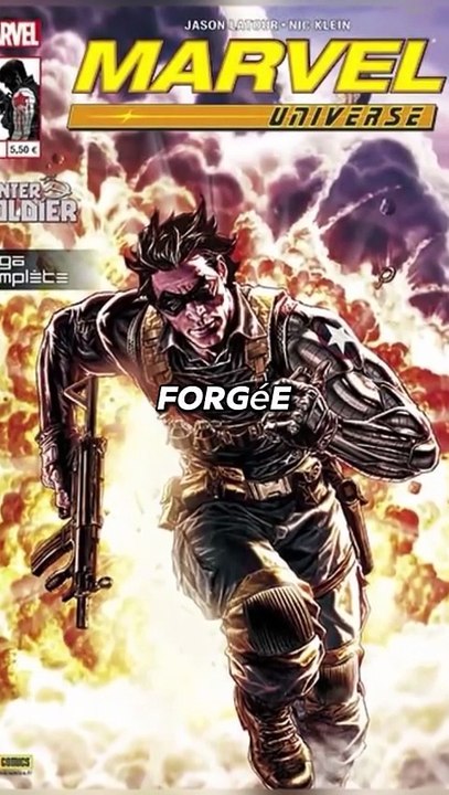 Ce personnage de "Black Widow" est une vraie exception !