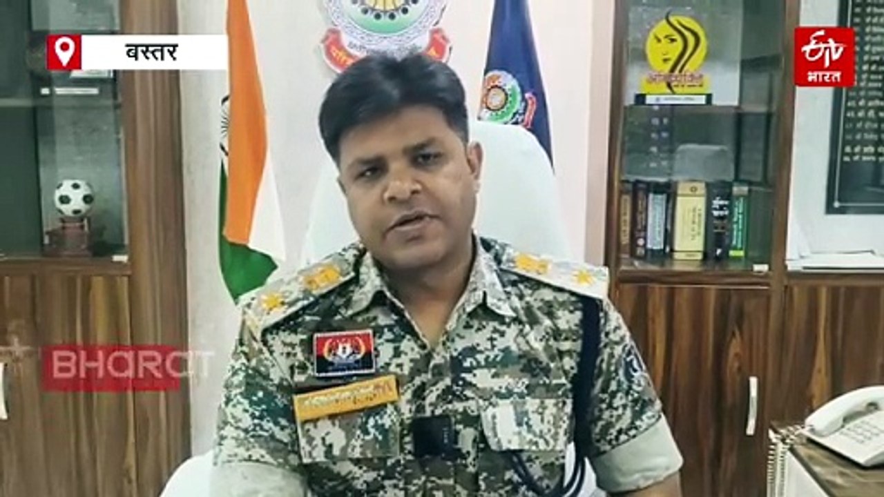 भूमकाल दिवस में नक्सली हिड़मा पर गीत हुआ वायरल, जांच में जुटी बस्तर पुलिस