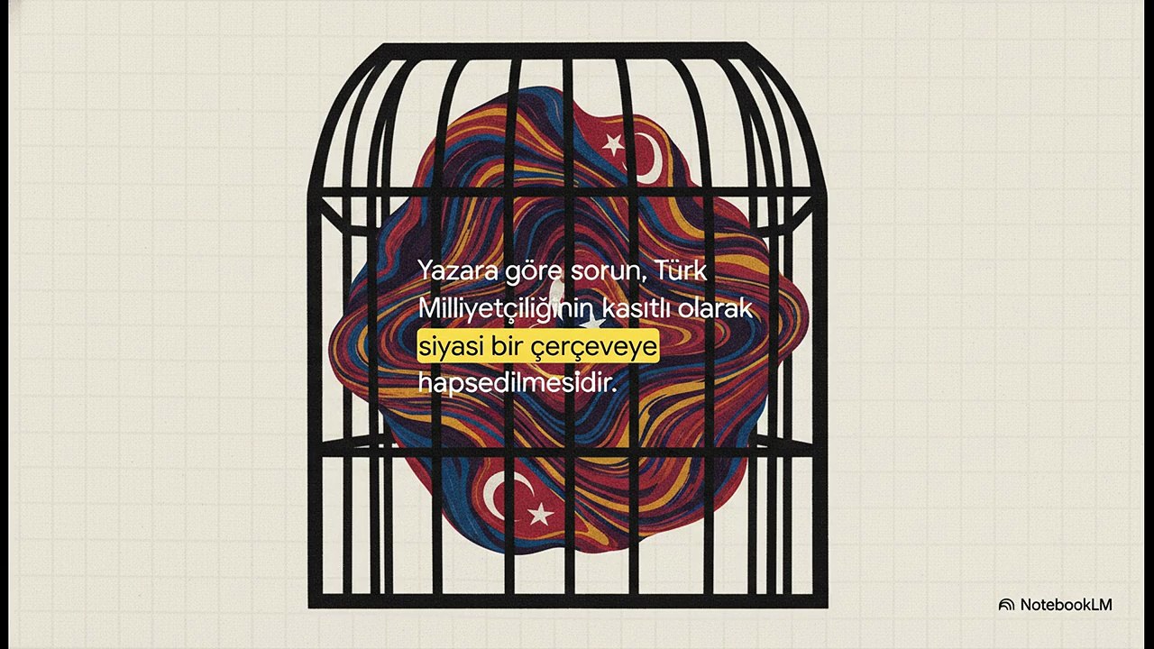 Türkiye'nin Büyük Sorunu: Türk Milliyetçileri! – Avukat Özcan Pehlivanoğlu