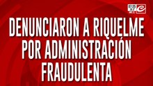 Grave denuncia contra Román Riquelme: lo acusan de administración fraudulenta y estafa
